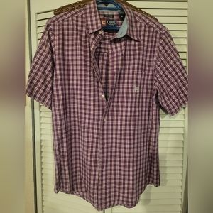 Men's dress shirt